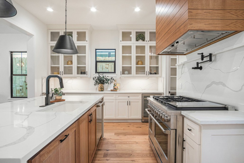 Additions & Remodels project by EC Builders