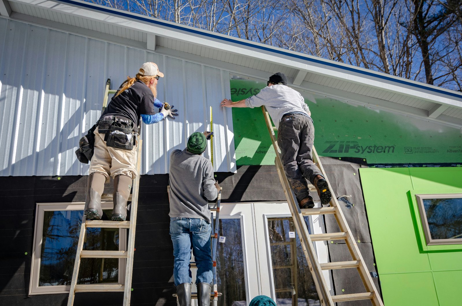 EC Builders Service project