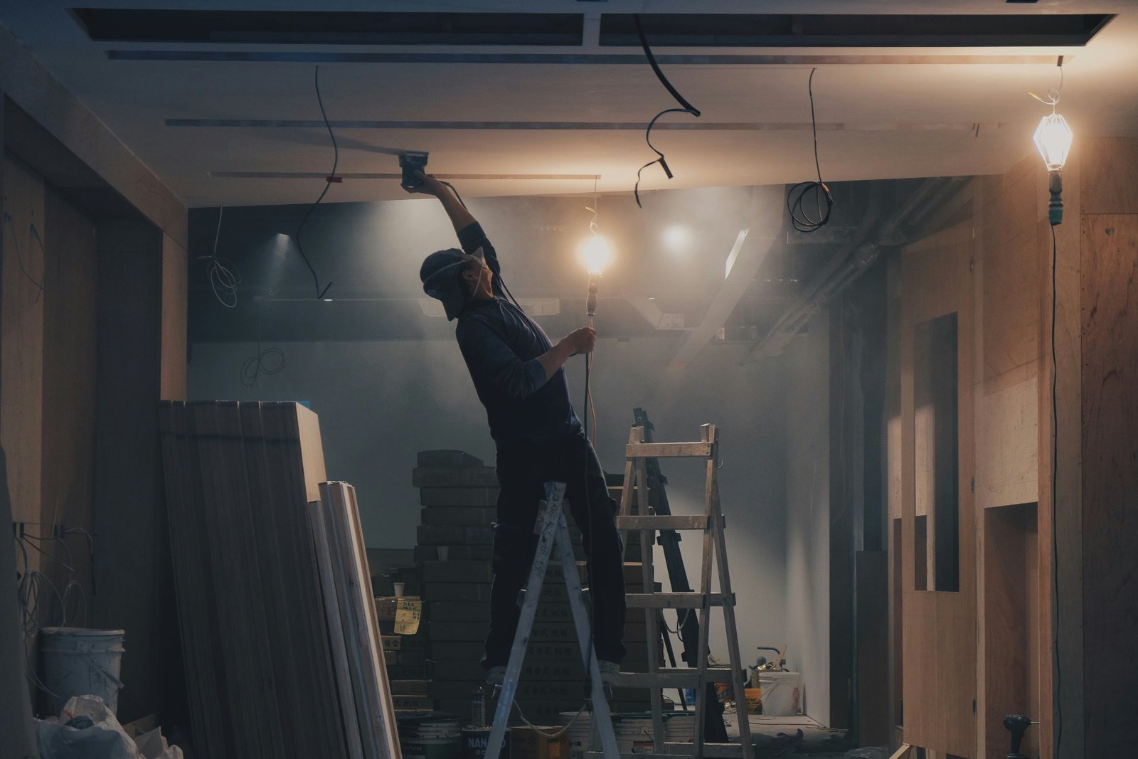 Service by EC Builders