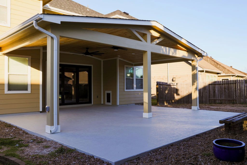 EC Builders Service project