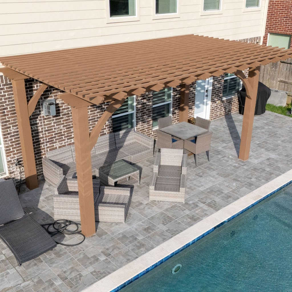 Outdoor Living project by EC Builders
